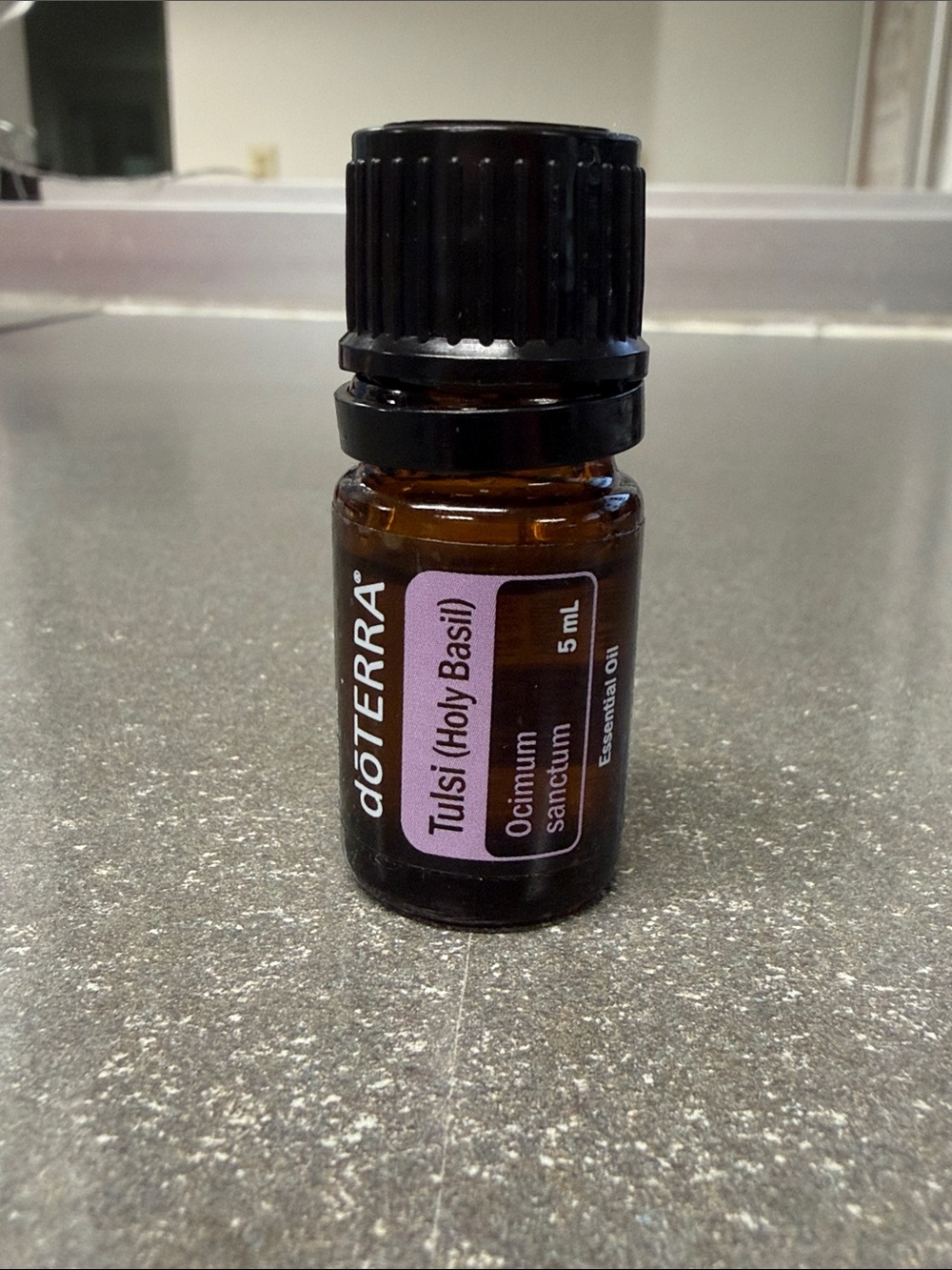 doTERRA Tulsi Holy Basil Essential Oil 5 mL